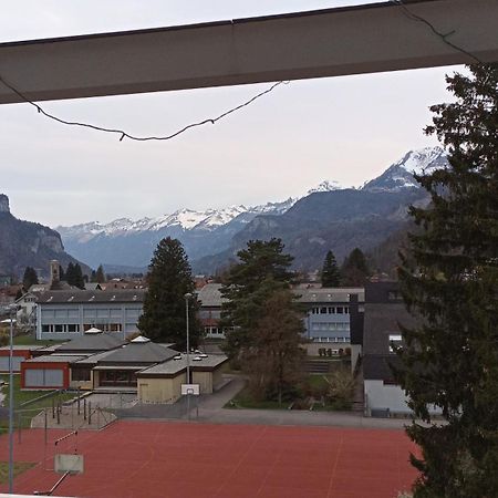 Meiringen Holiday Apartment Exterior photo