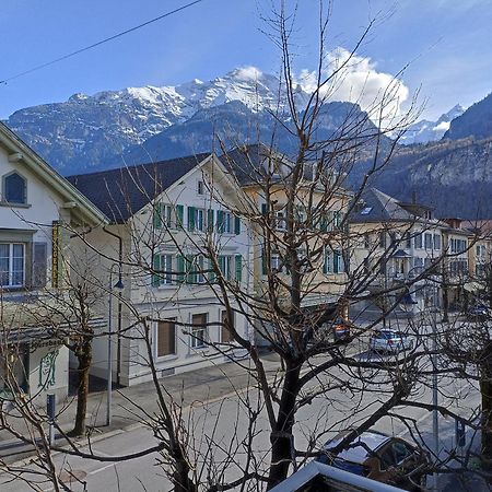 Meiringen Holiday Apartment Exterior photo