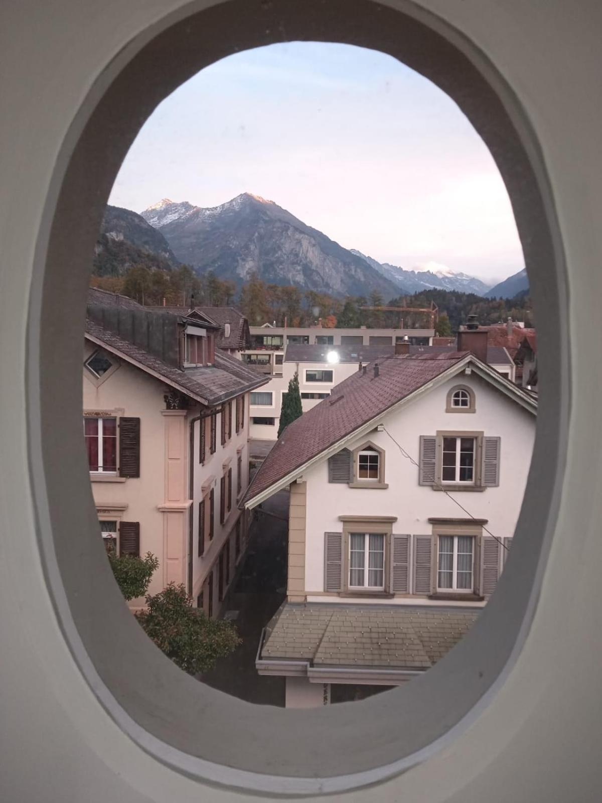 Meiringen Holiday Apartment Exterior photo